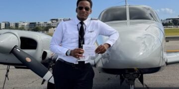 18-Year-Old Emerges Nigeria’s Youngest Commercial Pilot