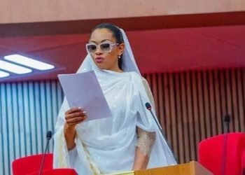 Natasha Returns as Senate Resumes Plenary Today