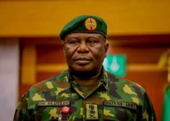 Things to Know About New Chief Of Defense Staff, Olufemi Oluyede