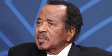 92-Year-Old Paul Biya Declared Winner Of Cameroon Presidential Election