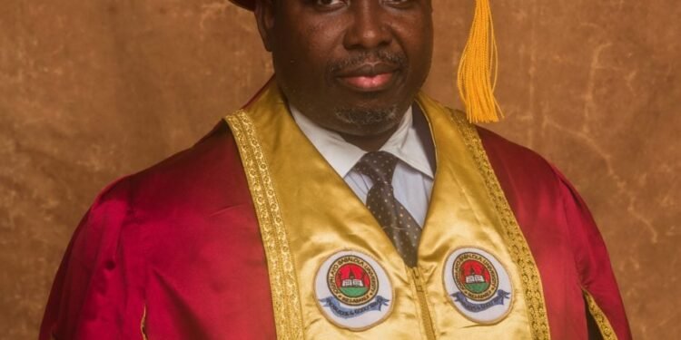 *Prof. Joash Amupitan
Photo credit: JABU Website