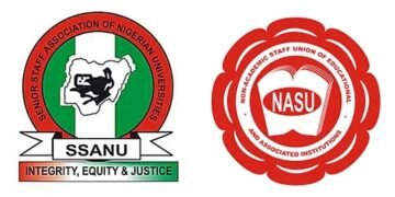 SSANU, NASU to Begin Protest on Thursday