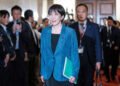 Sanae Takaichi Makes History as First Female PM of Japan