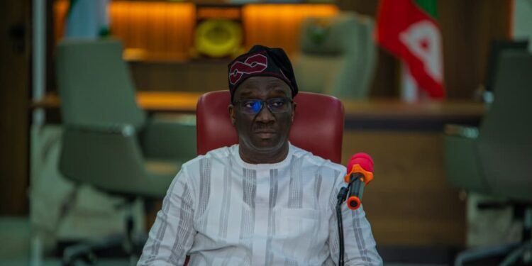 *Gov Monday Okpebholo