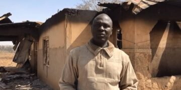 Fulani Militants K!lled 7 of My Brothers, 150 Church Members, Burnt Down My Church, Plateau Pastor Narrates