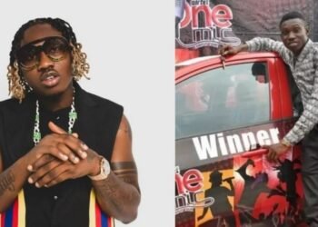How I Used Car I Won from Talent Show for Transport Business, Zlatan Reveals 