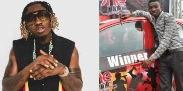 How I Used Car I Won from Talent Show for Transport Business, Zlatan Reveals 