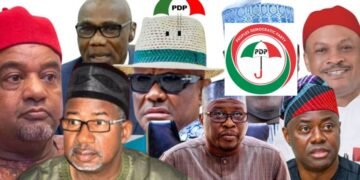 PDP: The Musketeers Are Now the Undertakers, Opinion by Bob-Manuel Umoru