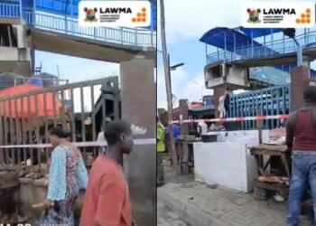 Lagos Govt Shuts Down Ajah Market over Environmental Infractions