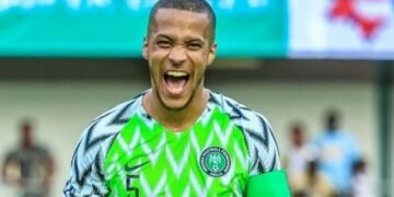 2026 WCQ Playoffs: Drop Troost-Ekong If You Want Nigeria to Qualify, Oliseh to Chelle