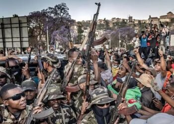 Coup in Madagascar, President Rojoelina Calls for Reinforcement from Loyal Troops