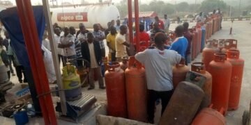 Cooking Gas Prices Hit N3,500 Per Kg Despite NBS Report of Drop