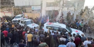 Hamas Begins Handing Over Israeli Hostages