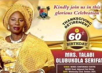 Hit-And-Run Driver K!lls Lagos Director Four Days to Retirement