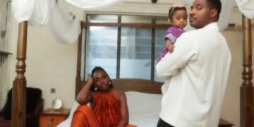 Actor Kunle Remi Celebrates Birthday With New Family Photo