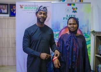 Lagos Appoints Mandy Kiss Ambassador for Lagos Anti-drug Campaign 