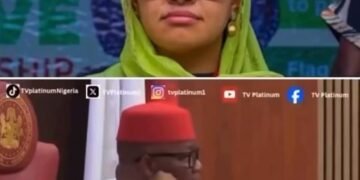 Drama in Senate as Senators Refuse to Second Senator Natasha’s Amendment of a Bill