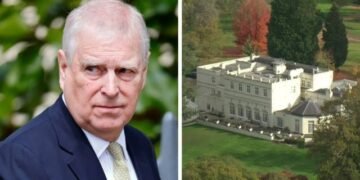 Andrew Stripped of ‘Prince’ Title, to Move Out of Royal Lodge