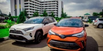 Police Recover 2 Cars Stolen from Netherlands And Shipped to Nigeria