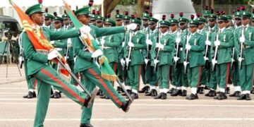 Nigerian Army Announced Recruitment for Short Service