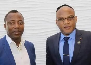 Sowore Begs South East Leaders to Join Peaceful March for Nnamdi Kanu’s Release