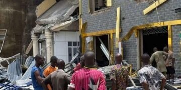 Lagos Govt Counters Peter Obi’s Claims on Trade Fair Demolitions