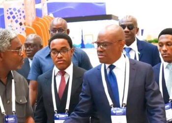 FCT Minister, Wike Faces Backlash After Taking 2 Sons as Delegates to Dubai Summit