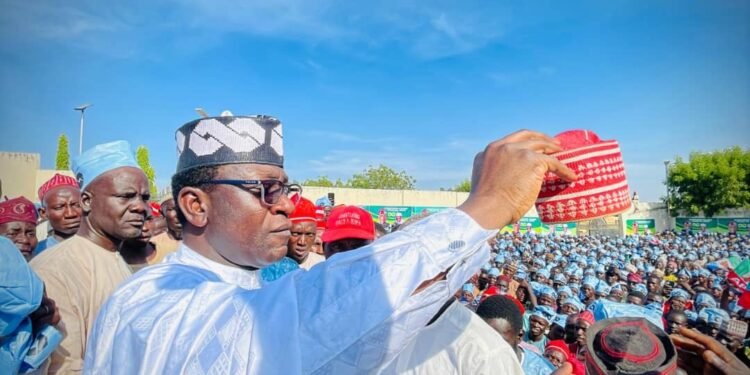 *Hon. Abdulmumin Kofa Jibrin