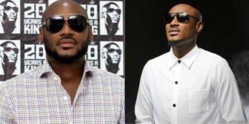 African Queen Has Been a Blessing And a Curse to Me, Says 2Face