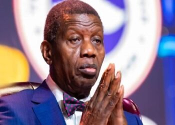 Don’t Just K!ll Terrorists, Go After Their Sponsors, Adeboye Tells Nigerian Govt