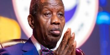 Don’t Just K!ll Terrorists, Go After Their Sponsors, Adeboye Tells Nigerian Govt