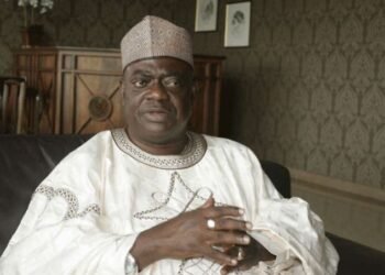 PDP: ‘We’ve Removed Cancer from Our Party’, Ex-Governor Aliyu Reacts to Expulsion of Wike, Others