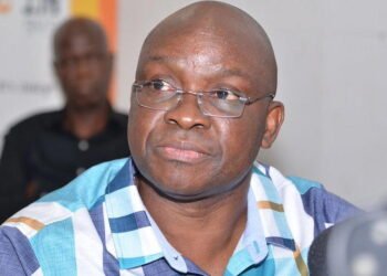 Ex-Ekiti Governor, Ayodele Fayose Reacts To His Expulsion From PDP
