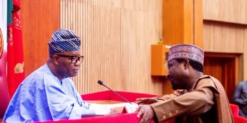 Akpabio, Barau Blocking Tinubu’s Nominee to Head NERC, APC Chieftain Alleges
