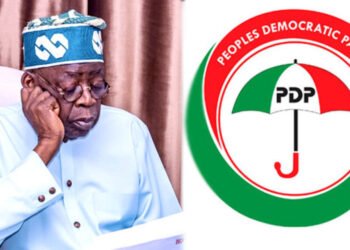 Insecurity: Tinubu’s Trip Cancellation is Mere Tokenism, PDP Blasts President
