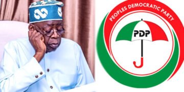 Insecurity: Tinubu’s Trip Cancellation is Mere Tokenism, PDP Blasts President