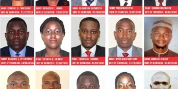 DSS Dismisses 115 Personnel