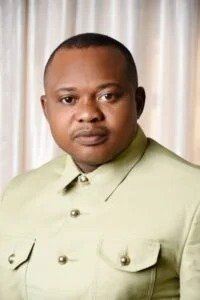 *Dr Chinedu Amadi, entrepreneur and founder of Trade Horizon Magazine