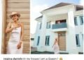 Fans Turn the Internet Abuzz as Regina Daniel Shows off New House amidst Marital Crisis