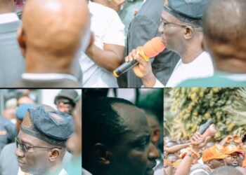 MOWAA: Okpebholo Receives Protesters, Opposes Desecration of Benin Monarchy, Rich Tradition