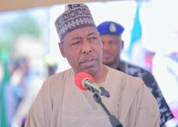 Zulum Flags Off FG’s Agricultural Inputs Distribution to Support Dry Season Wheat Farming