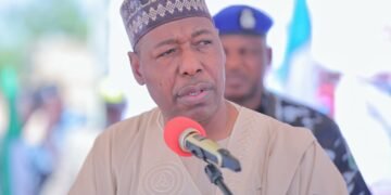 Zulum Flags Off FG’s Agricultural Inputs Distribution to Support Dry Season Wheat Farming