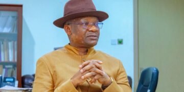 Oborevwori Ensuring Peace in Delta with Equitable Project Distribution, Says Aniagwu