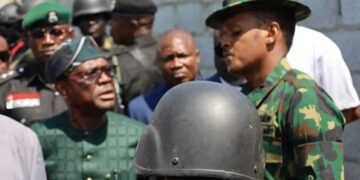 OPINION | Wike vs Lt AM Yerima Saga: Indiscipline Cannot Discipline Indiscipline, By Omoruyi Liberty Omorogieva