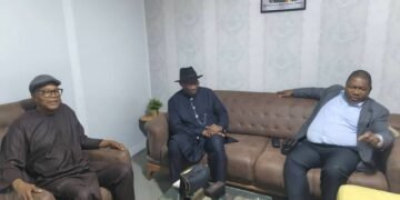 Nigeria Takes Step for Goodluck Jonathan’s Safe Return from Guinea-Bissau