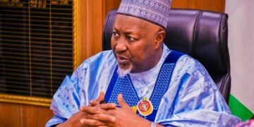 Defence Minister Backs Officer Who Confronted Wike