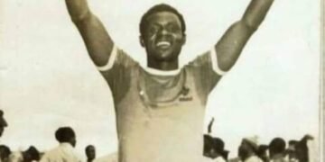 Legendary Nigerian Striker Okonji Is De@d