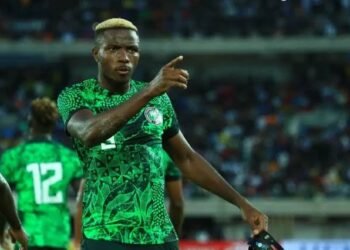 2026 WCQ Playoffs: Osimhen to Captain Super Eagles Against DR Congo with Ndidi Banned