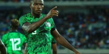 2026 WCQ Playoffs: Osimhen to Captain Super Eagles Against DR Congo with Ndidi Banned