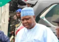 Turaki-led PDP Faction Seeks Police Protection as Wike’s Men Take over Secretariat